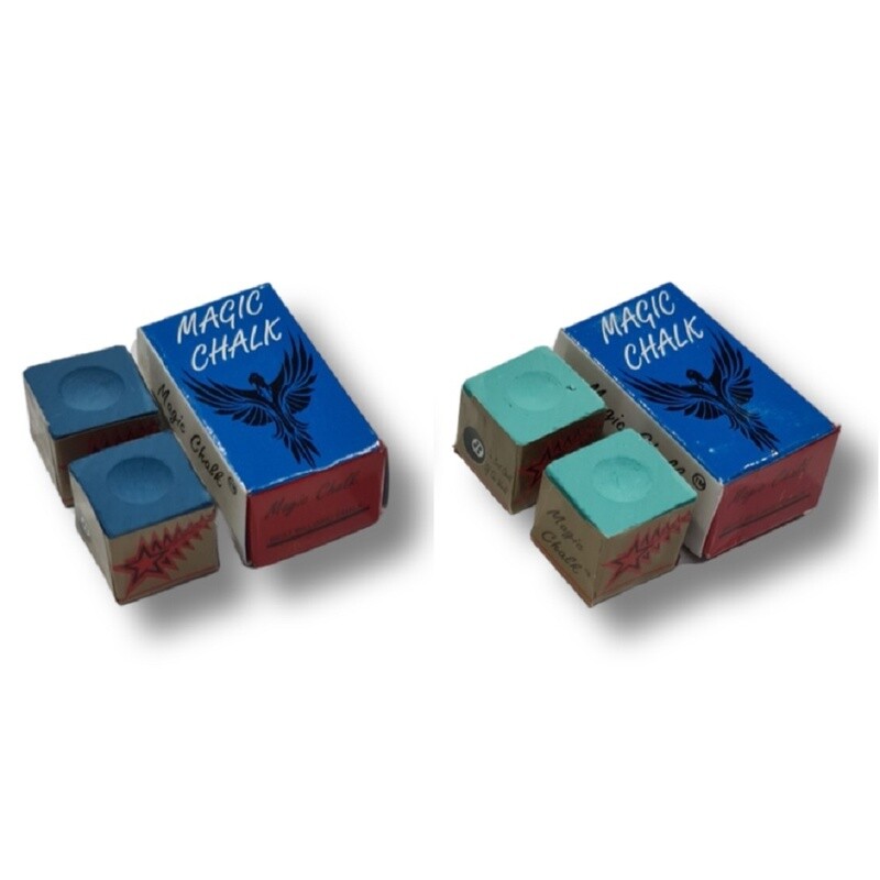 CUE CHALK - MAGIC CHALK