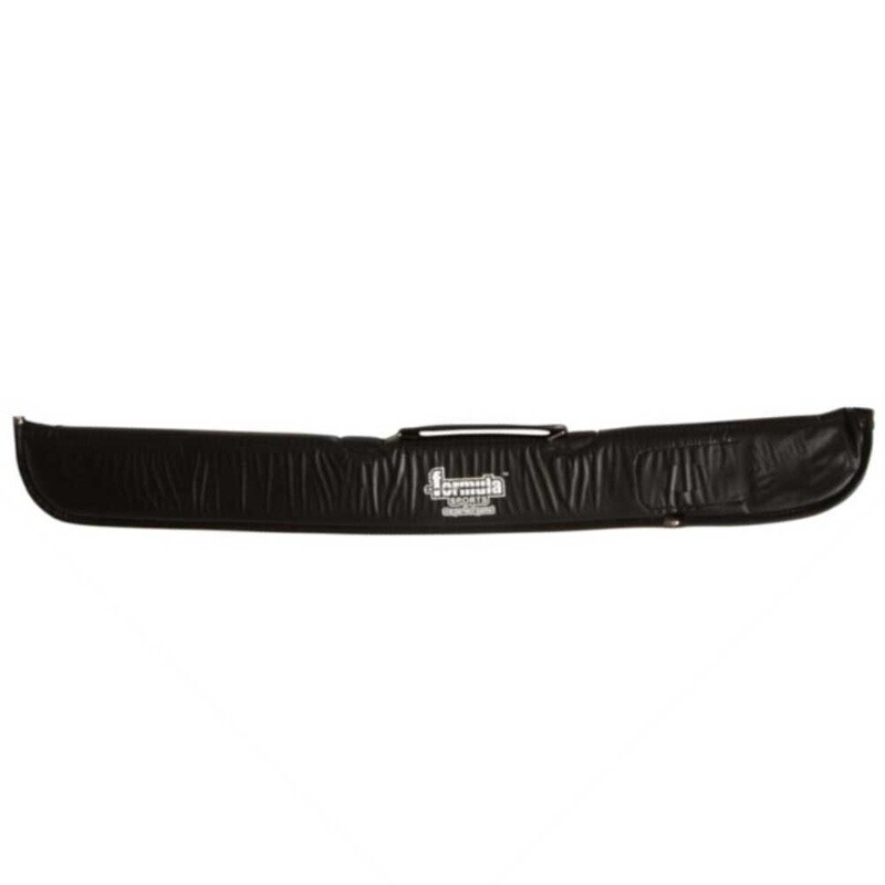 CUE COVER - 2 PIECE - VINYL PADDED