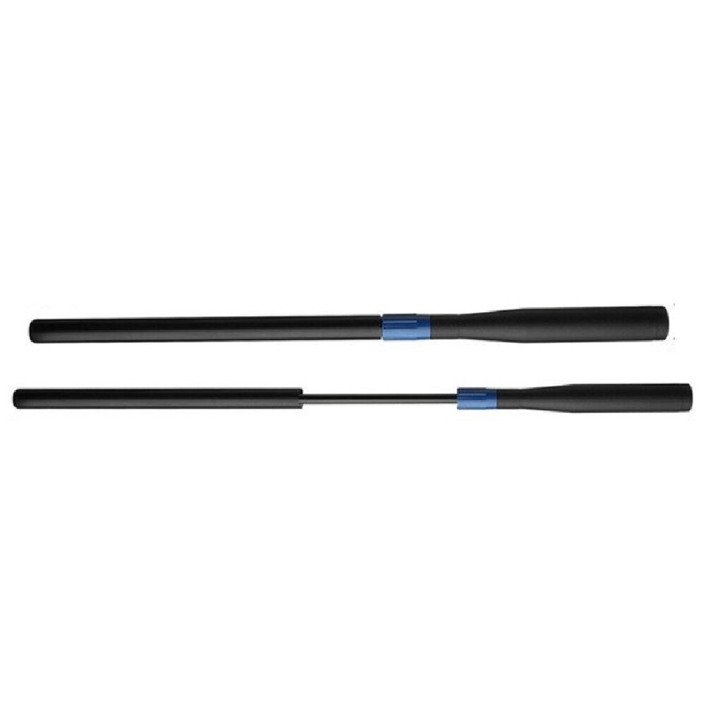CUE EXTENSION - TELESCOPIC PLASTIC/IRON - 72/105CM