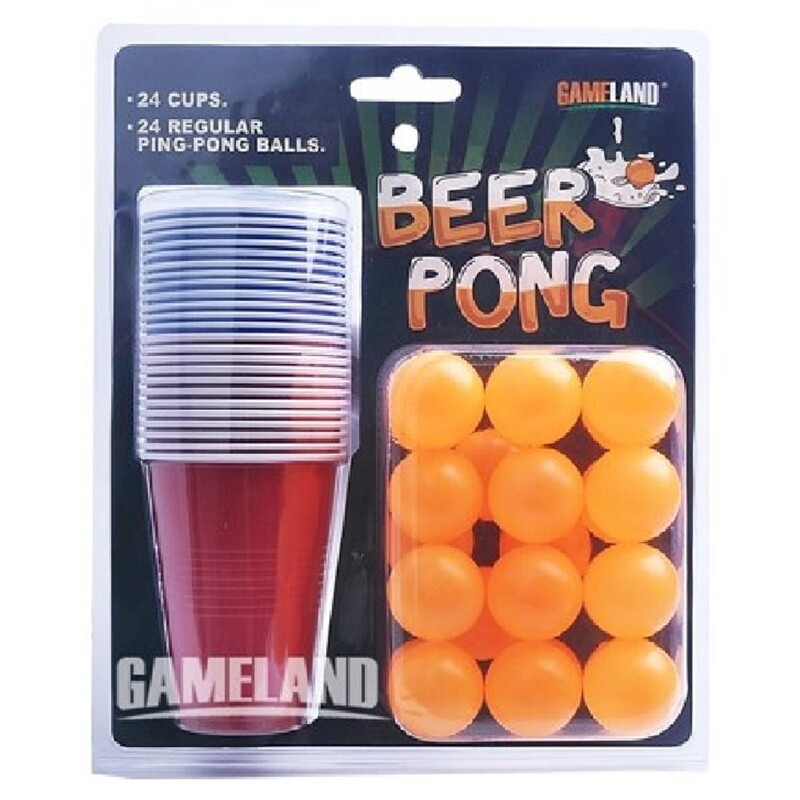 BEER PONG SET