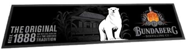 BUNDABERG BAR RUNNER