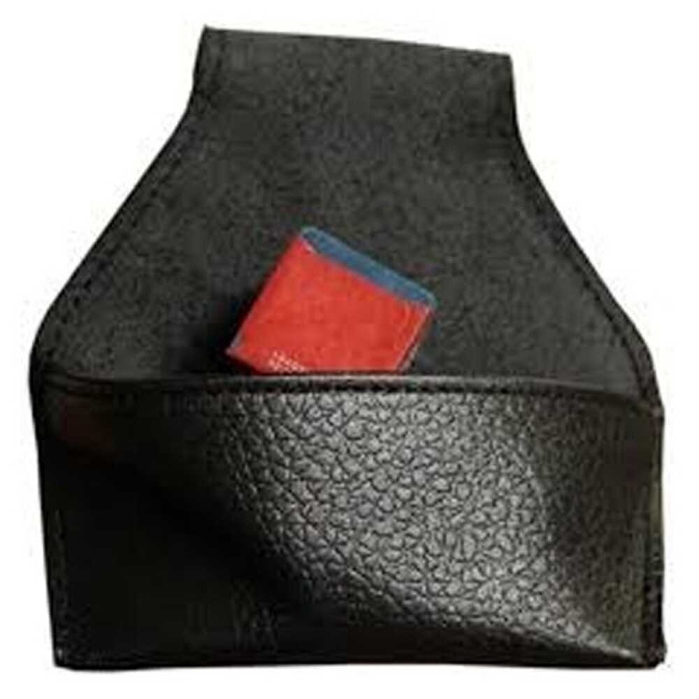 CHALK HOLDER - DELUXE LEATHER POUCH