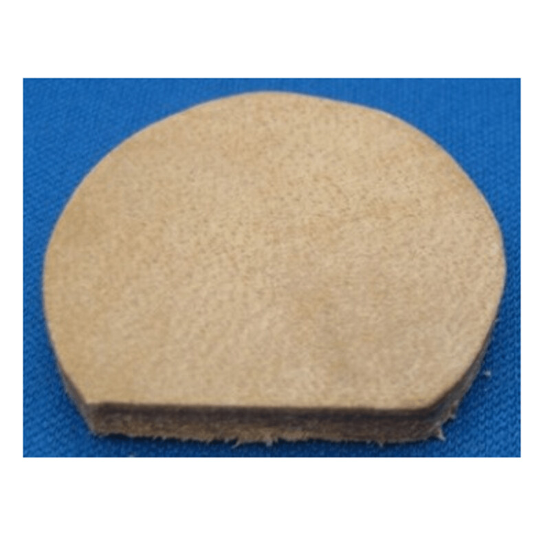 CUE BUMPER - LEATHER