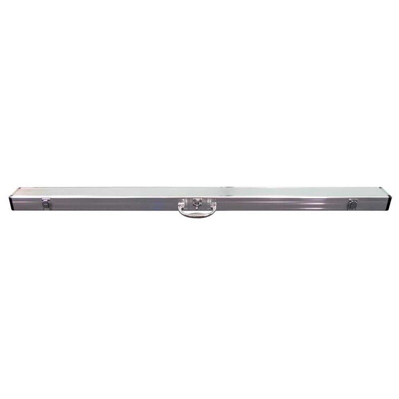 CUE CASE - 3/4 ALUMINIUM DIMPLE