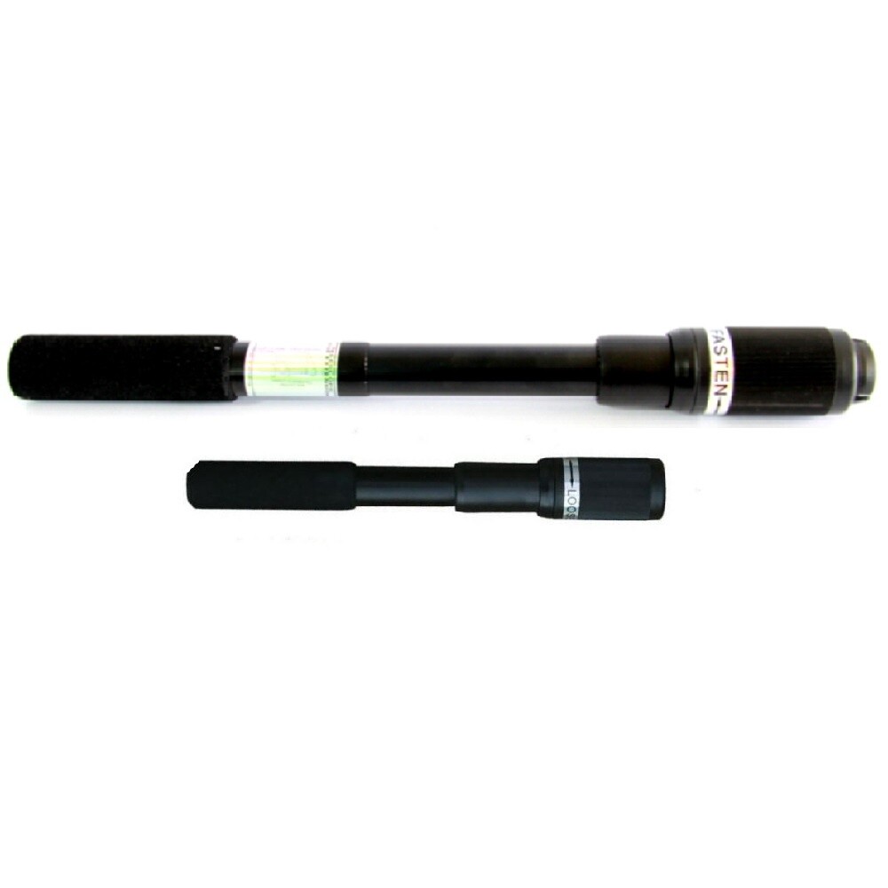 CUE EXTENSION - TELESCOPIC METAL/FOAM - 32/45CM