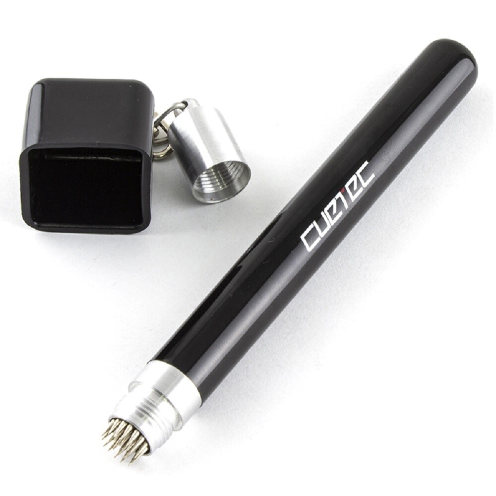 CHALK HOLDER &amp; TIP PRICK TOOL - CUETEC