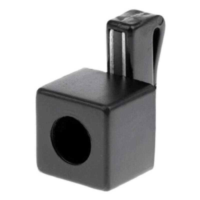 CHALK HOLDER - MAGNETIC PLASTIC