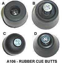 CUE BUMPER - VARIOUS STYLES