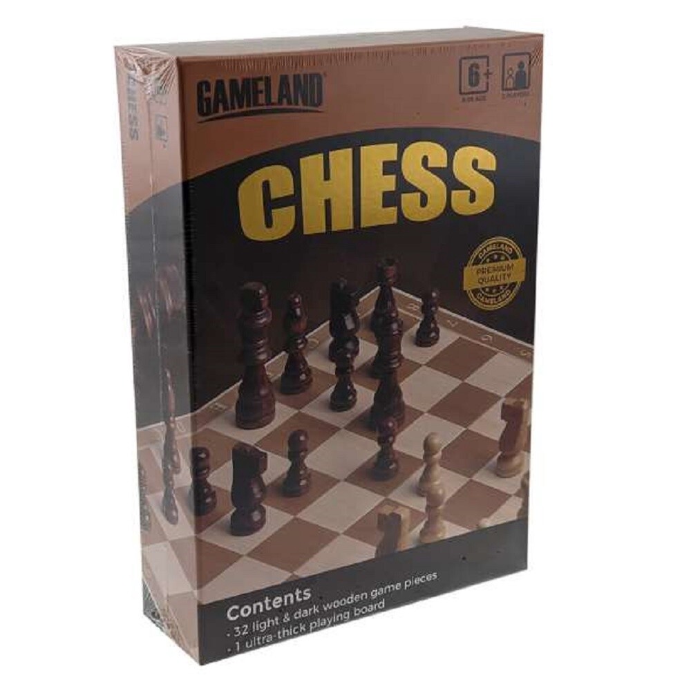 CHESS SET - GAMELAND
