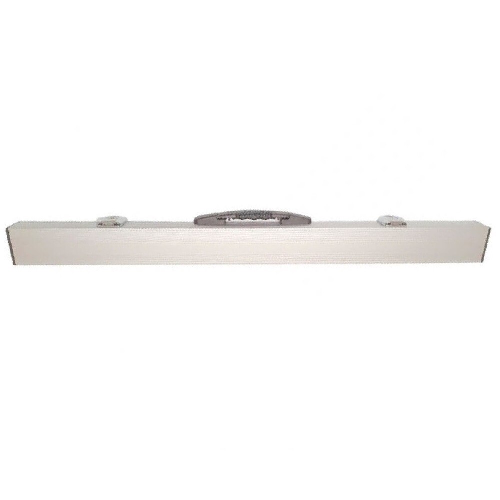CUE CASE - 2 PIECE - ALUMINIUM