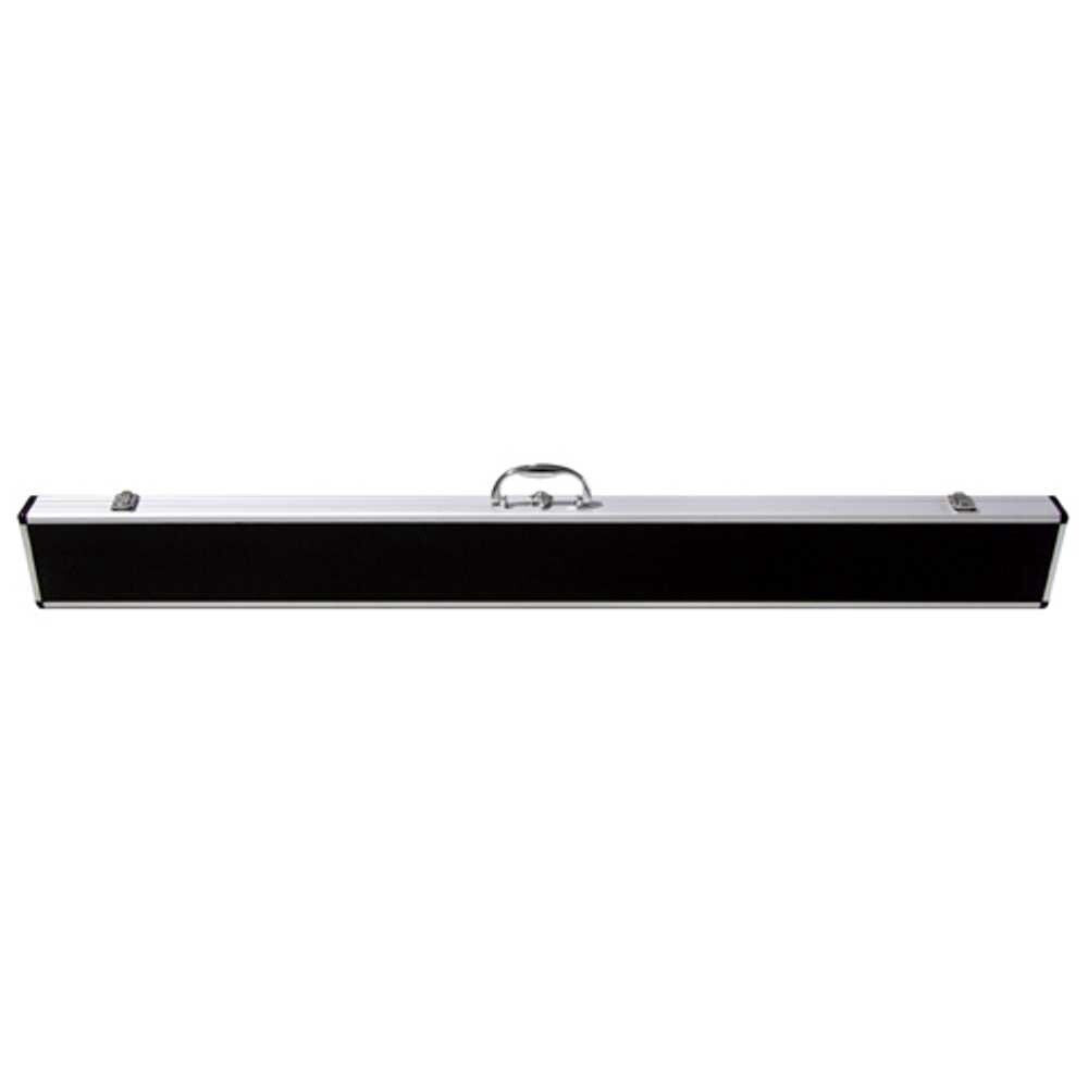 CUE CASE - 2 X 3/4 - BLACK TOP ALUMINIUM