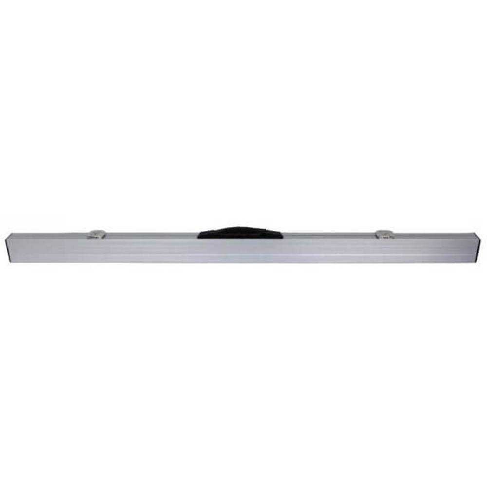 CUE CASE - 3/4 ALUMINIUM SILVER - MITCHELL