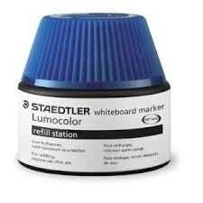 BLUE STAEDTLER WHITEBOARD INK REFILL STATION