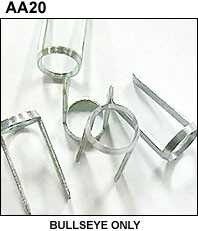 BULLSEYE FOR BRISTLE DARTBOARD