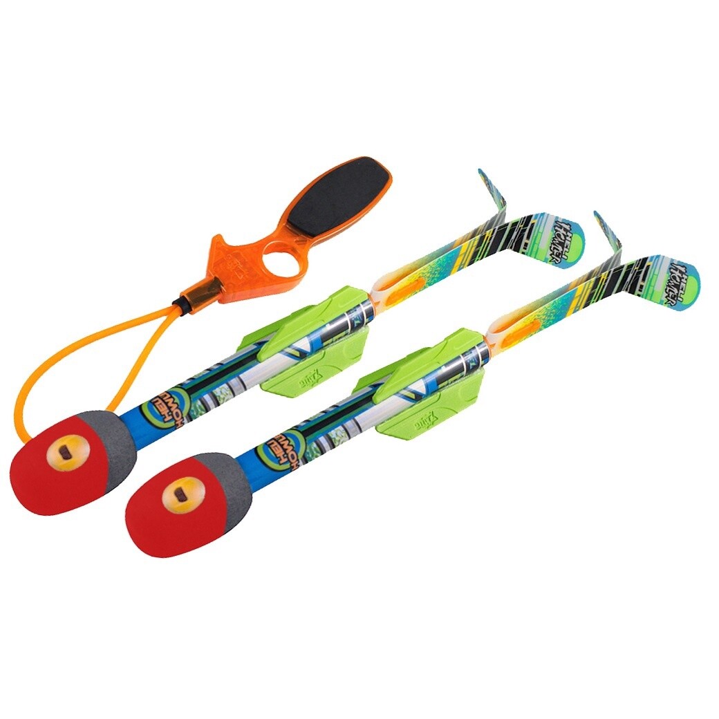 BLAST OFF HELI HOWLER