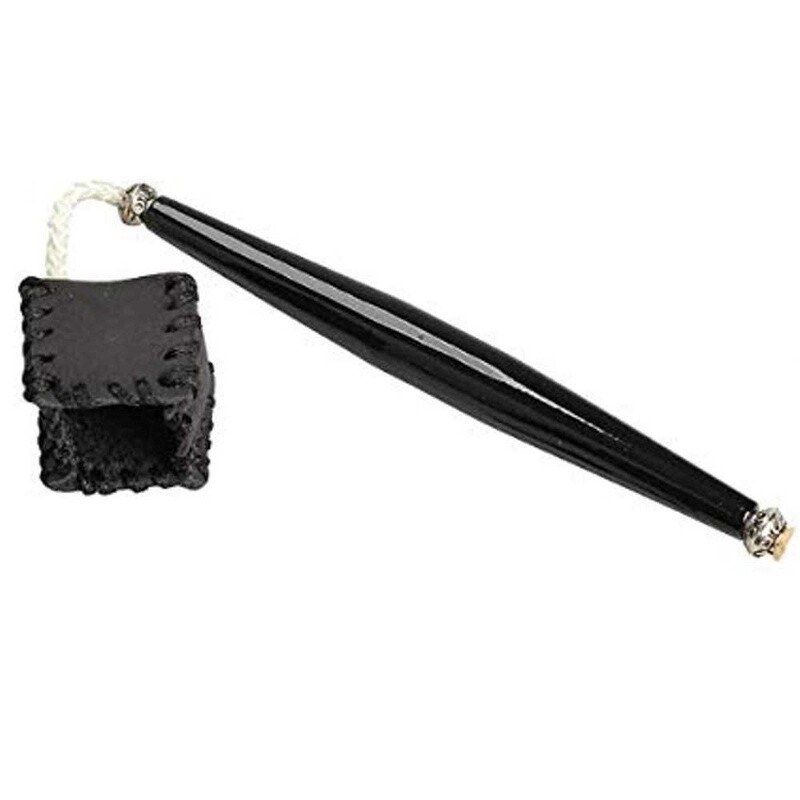 CHALK HOLDER - POCKET - LEATHER