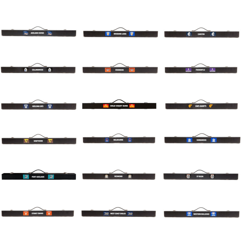 CUE CASE - AFL - ALL TEAMS