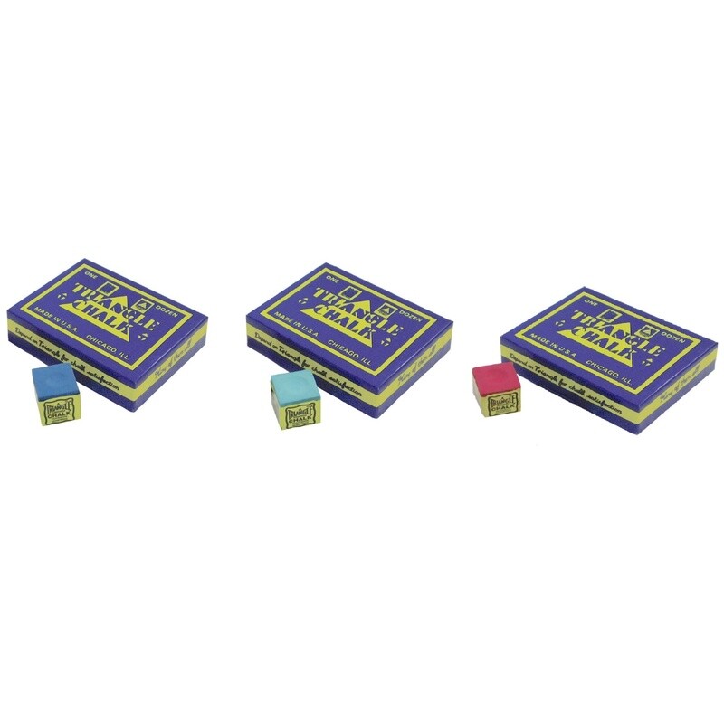 CUE CHALK - TRIANGLE