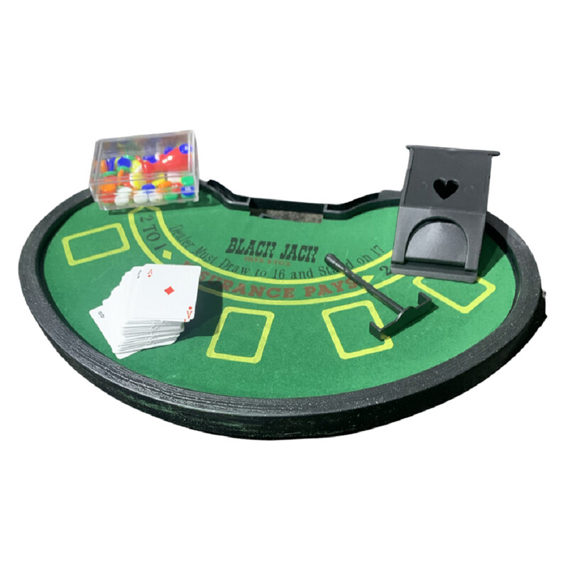 BLACKJACK TABLE - MINI