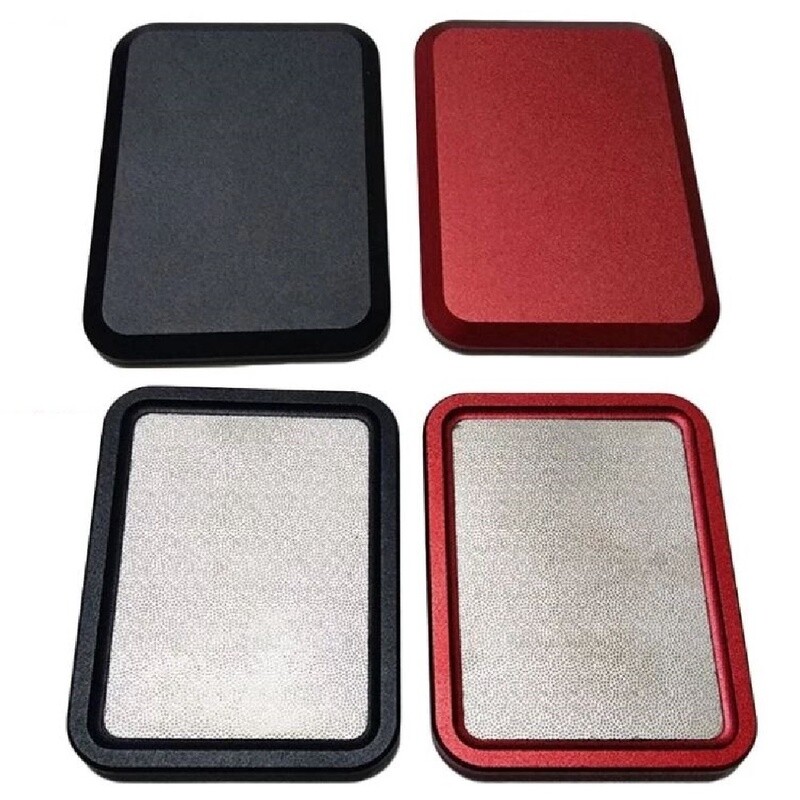 CUE TIP SANDER/BURNISHER