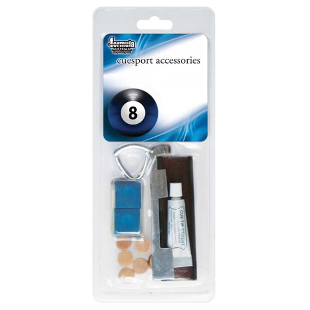 CUE TIPPING KIT - FORMULA