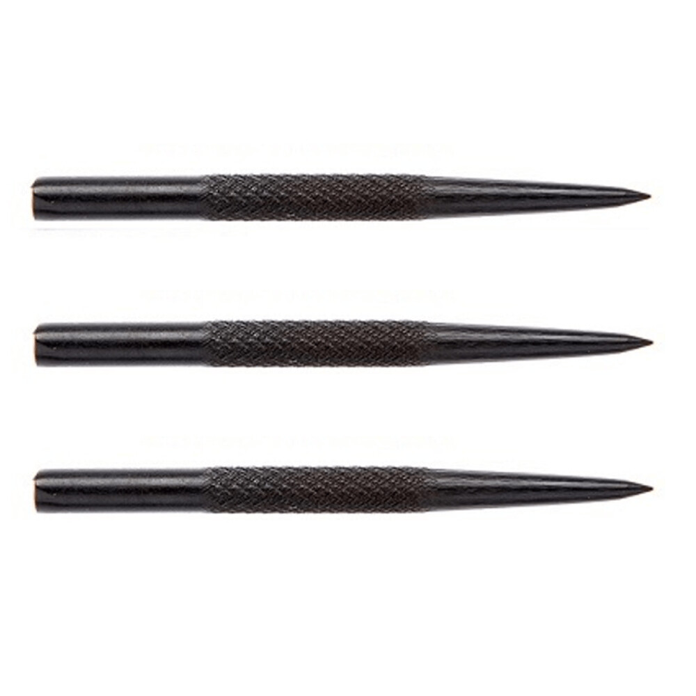 DART POINTS - KNURLED - 32MM