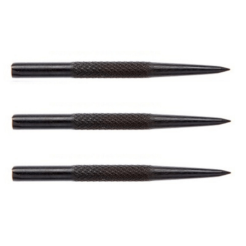 DART POINTS - KNURLED - 32MM