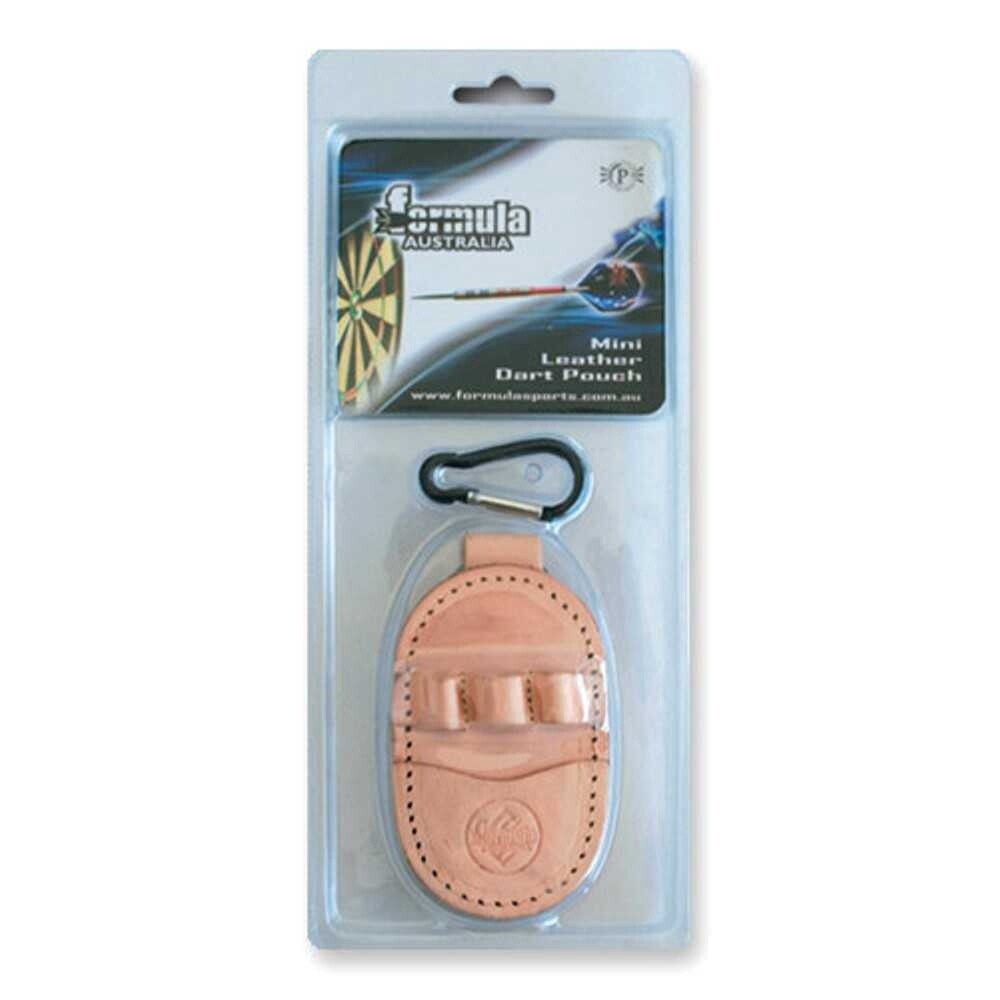 DART CASE - LEATHER DART POUCH