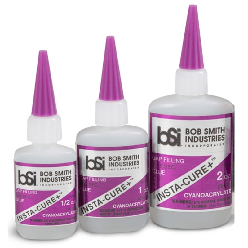 CUE TIP GLUE - INSTACURE - BOB SMITH