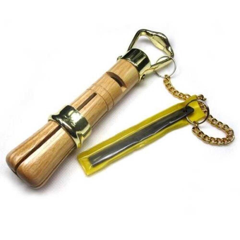 CUE TIP FASTENER &amp; FILE - BOXWOOD