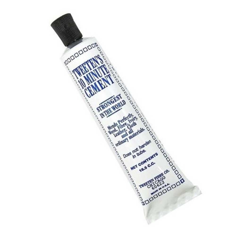 CUE TIP CEMENT - TWEETEN'S