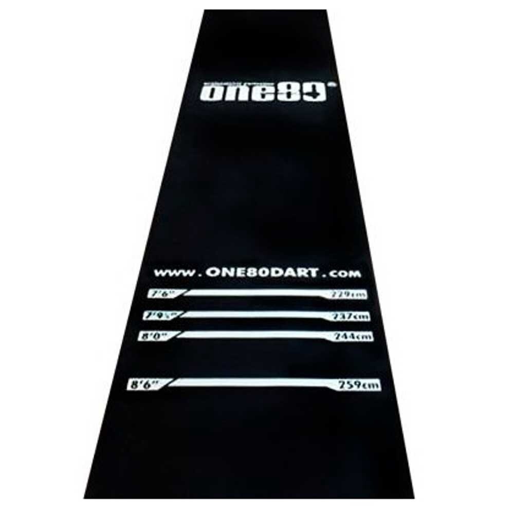 DART MAT - ONE80 - RUBBER
