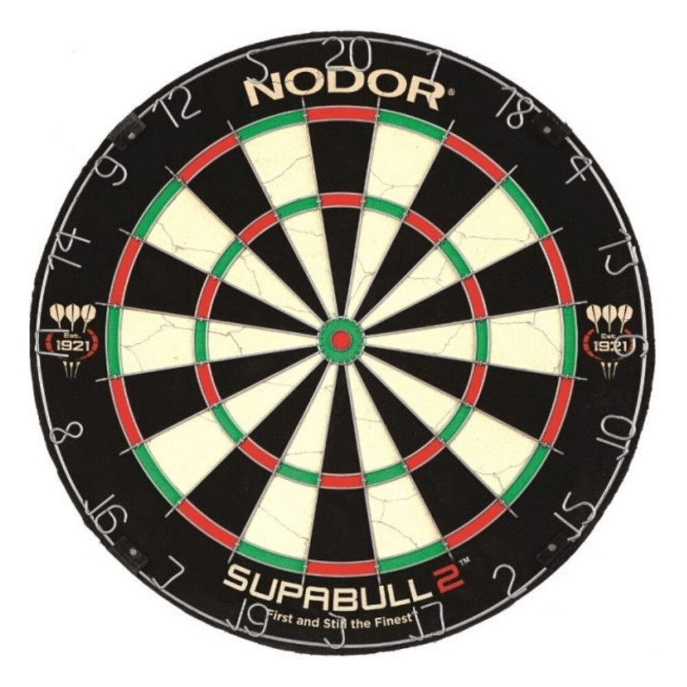 DARTBOARD - NODOR SUPABULL 2