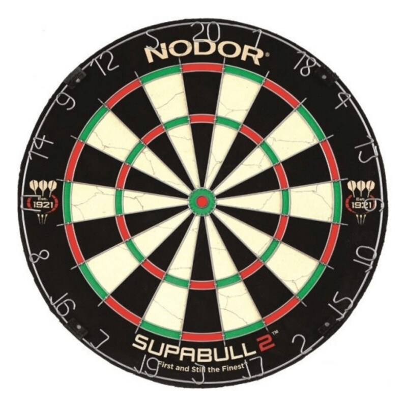 DARTBOARD - NODOR SUPABULL 2