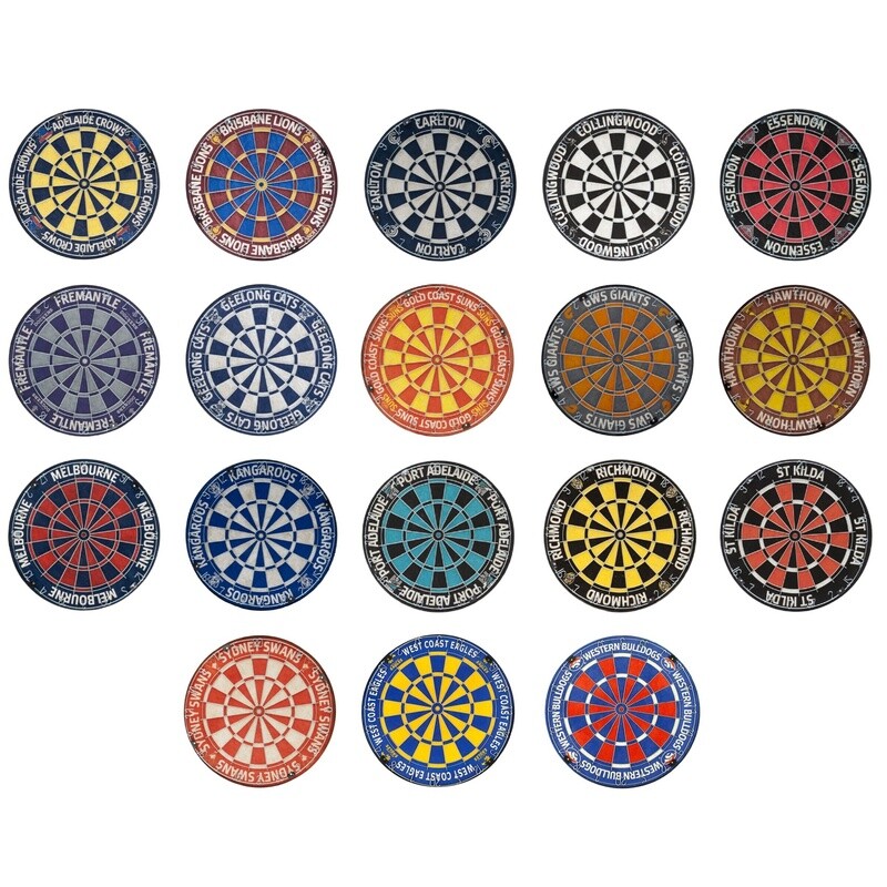 DARTBOARD - AFL