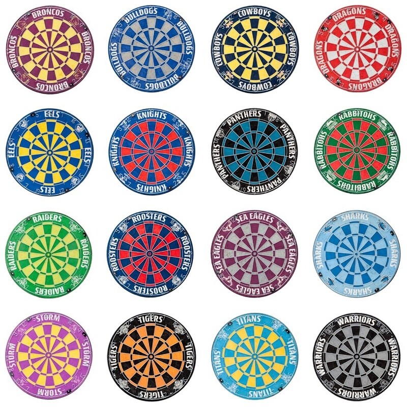 DARTBOARD - NRL