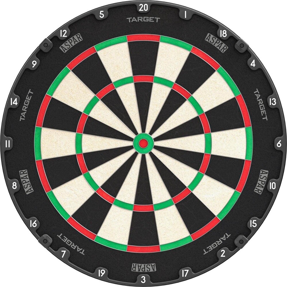 DARTBOARD - TARGET ASPAR
