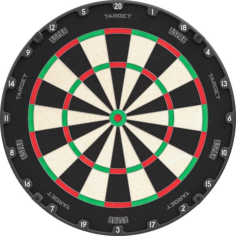 DARTBOARD - TARGET ASPAR