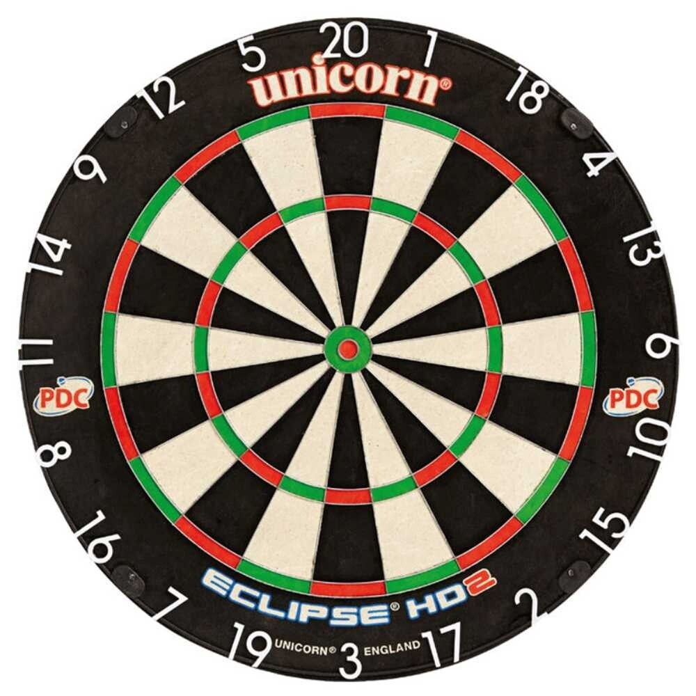 DARTBOARD - UNICORN ECLIPSE HD2