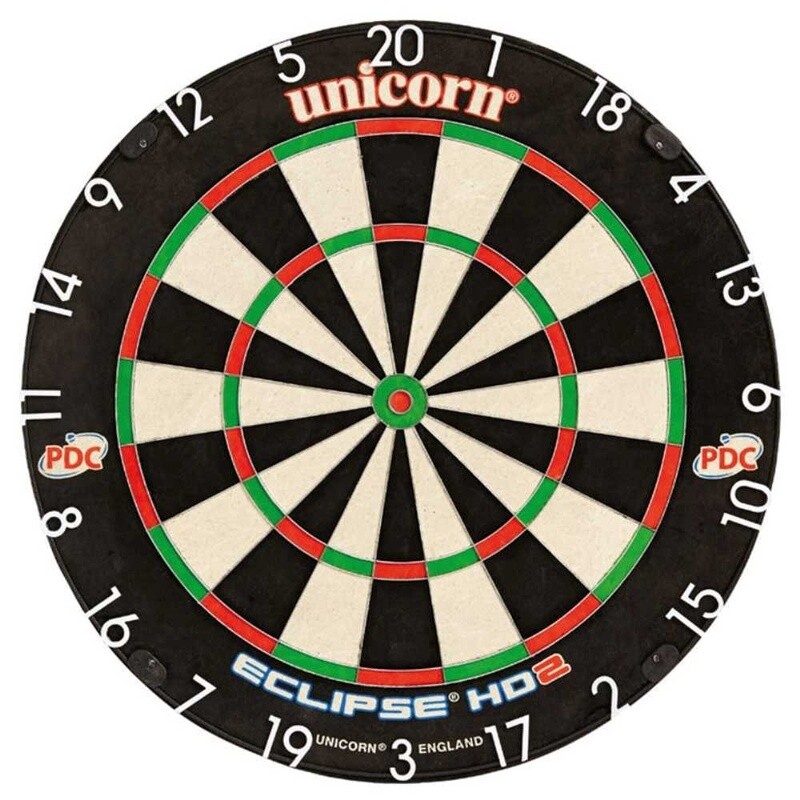 DARTBOARD - UNICORN ECLIPSE HD2