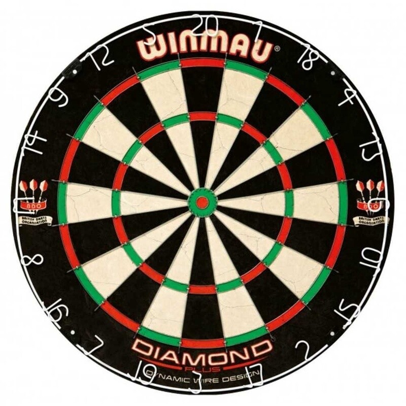DARTBOARD - WINMAU DIAMOND PLUS
