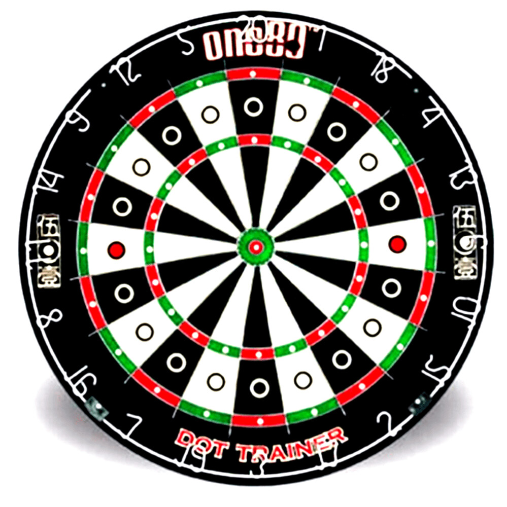 DARTBOARD - ONE80 DOT TRAINER