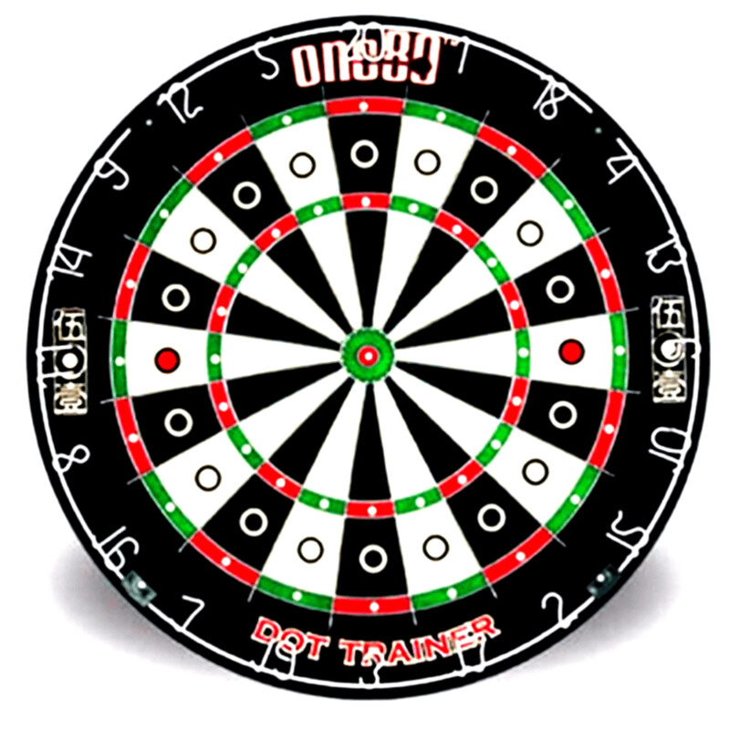 DARTBOARD - ONE80 DOT TRAINER