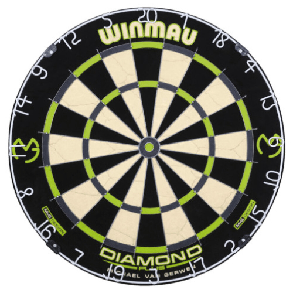 DARTBOARD - WINMAU MVG DIAMOND