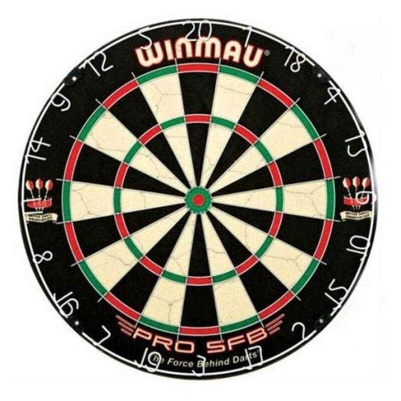 DARTBOARD - WINMAU PRO SFB