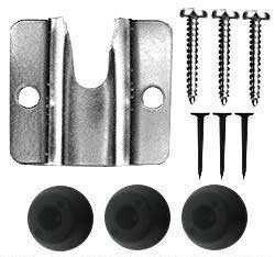 DARTBOARD BRACKET SET