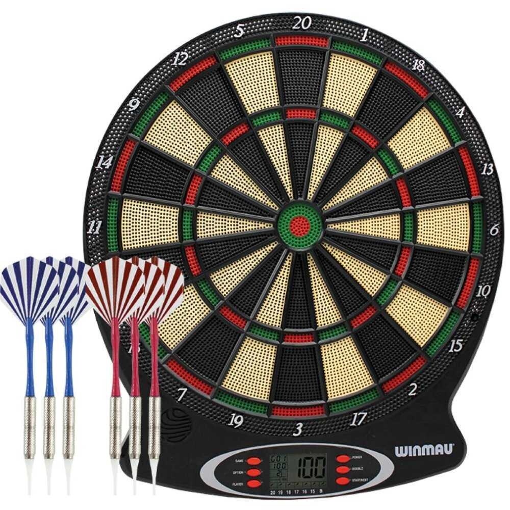 DARTBOARD ELECTRONIC - WINMAU - TON MACHINE