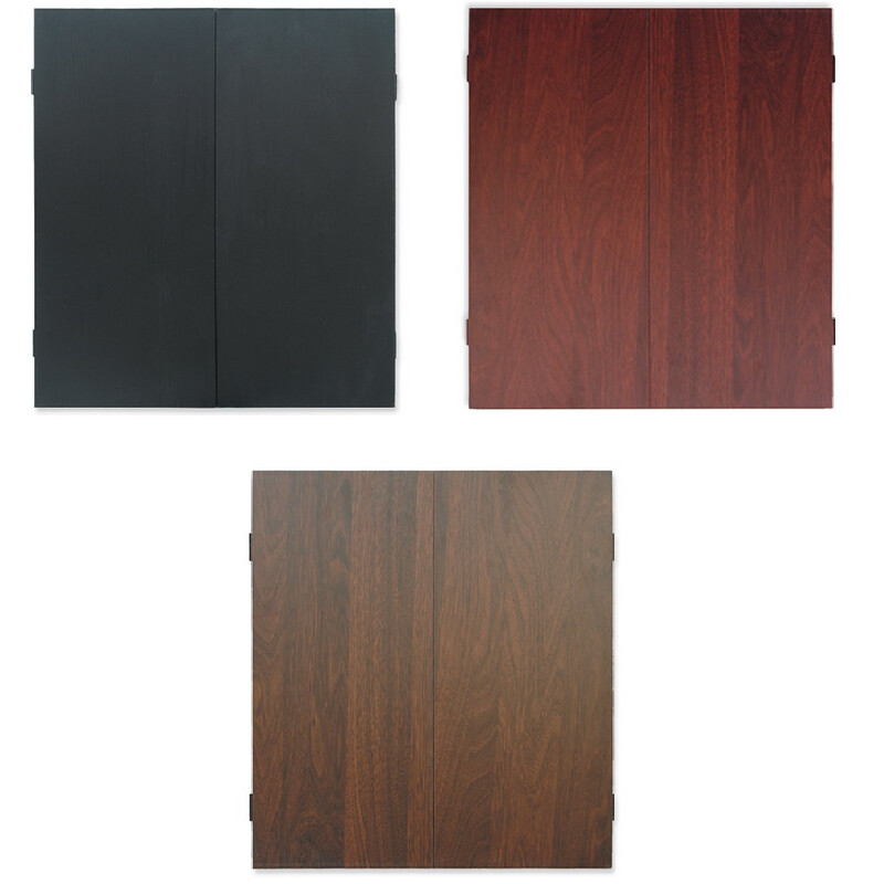 DARTBOARD CABINET - FORMULA SPORTS - MDF VARIOUS COLOURS