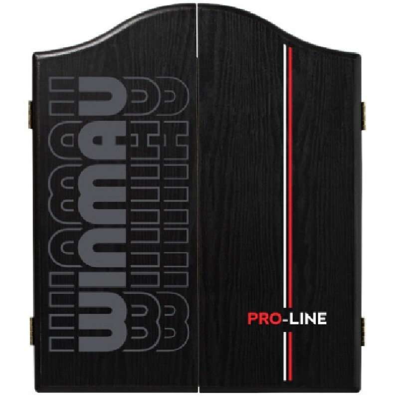 DARTBOARD CABINET – WINMAU – PRO LINE