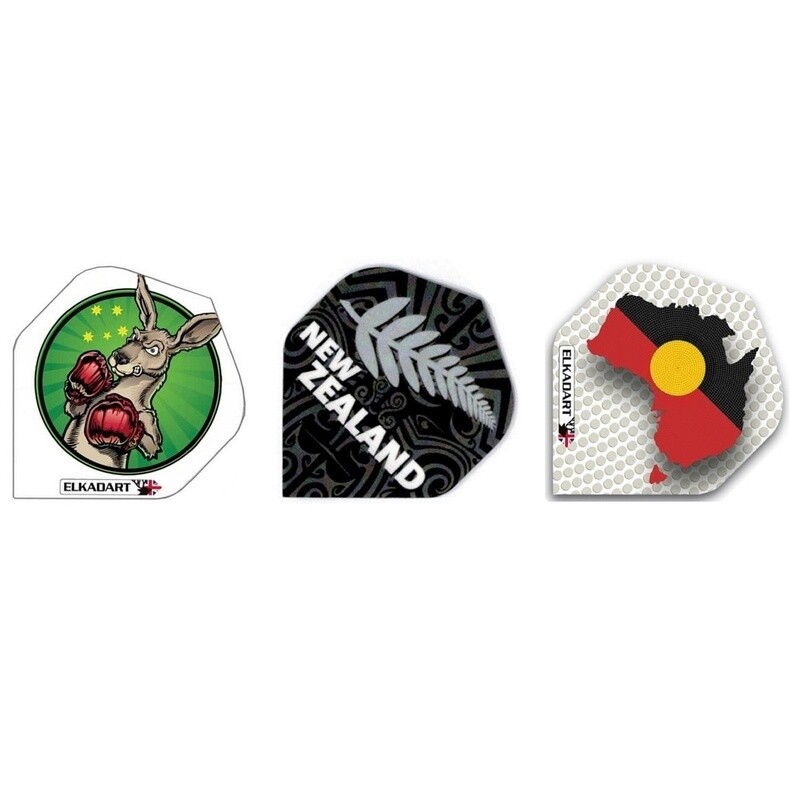 ELKADART FLIGHT AUSTRALIANA - STANDARD